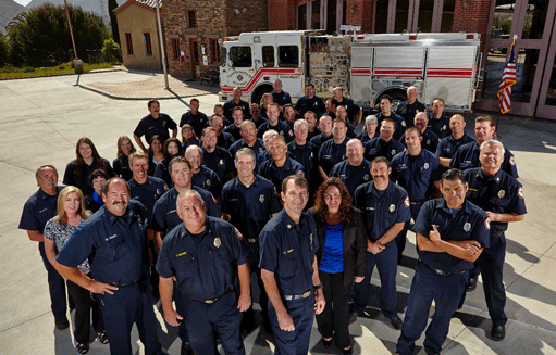 Become a Rancho Santa Fe Firefighter / Paramedic