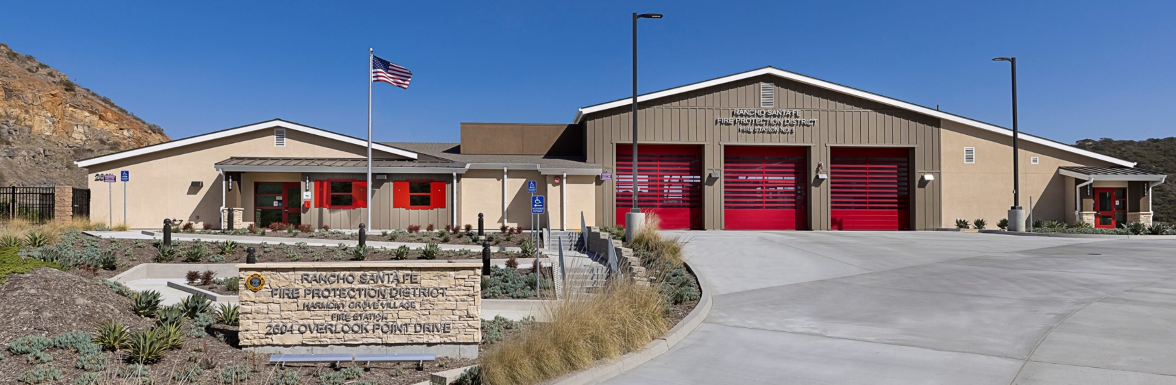 RSF Fire Station #5