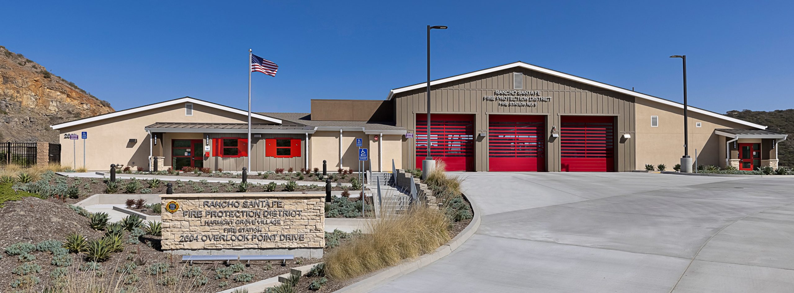 RSF Fire Station #5