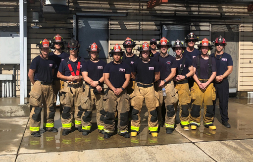 Volunteer Firefighter Program